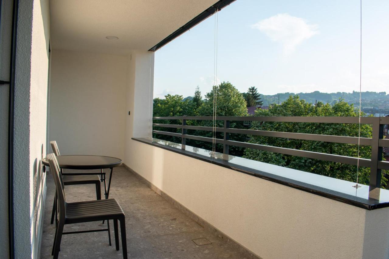 Premium Apartmani Banja Luka Exterior foto
