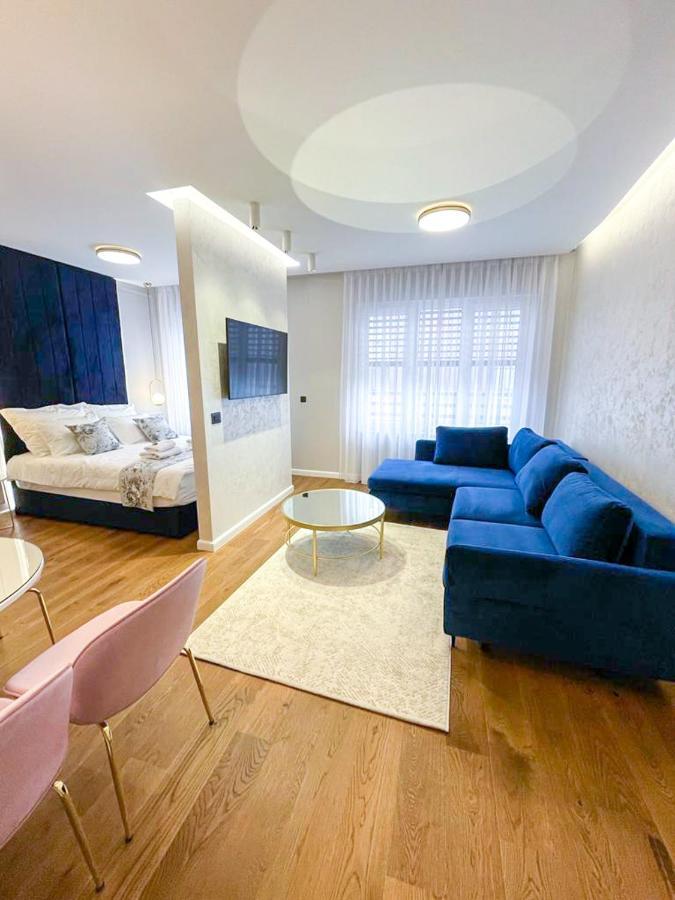 Premium Apartmani Banja Luka Exterior foto