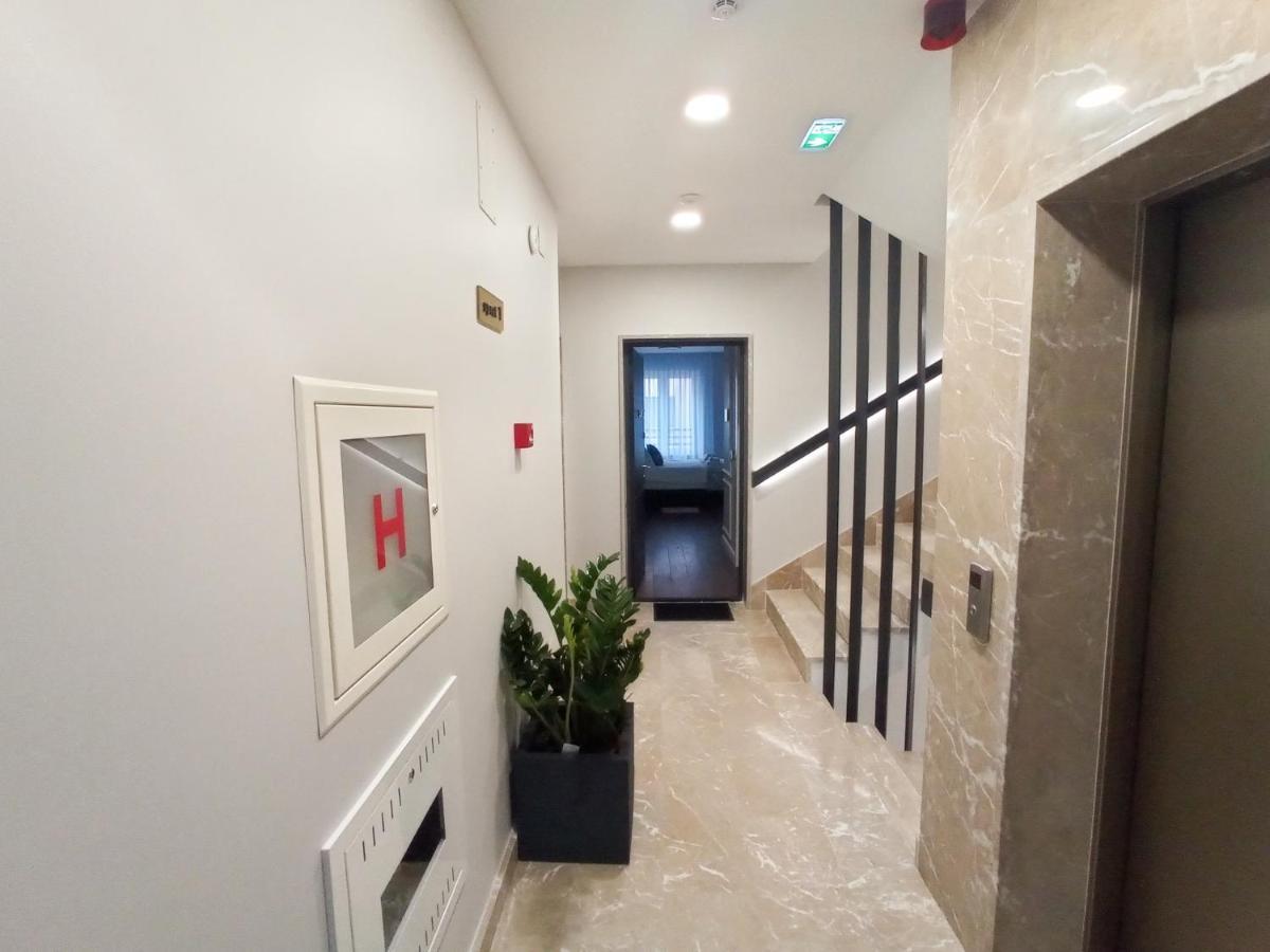 Premium Apartmani Banja Luka Exterior foto